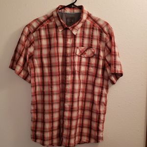 Mountain Hardwear men's SS shirt, casual, non tech